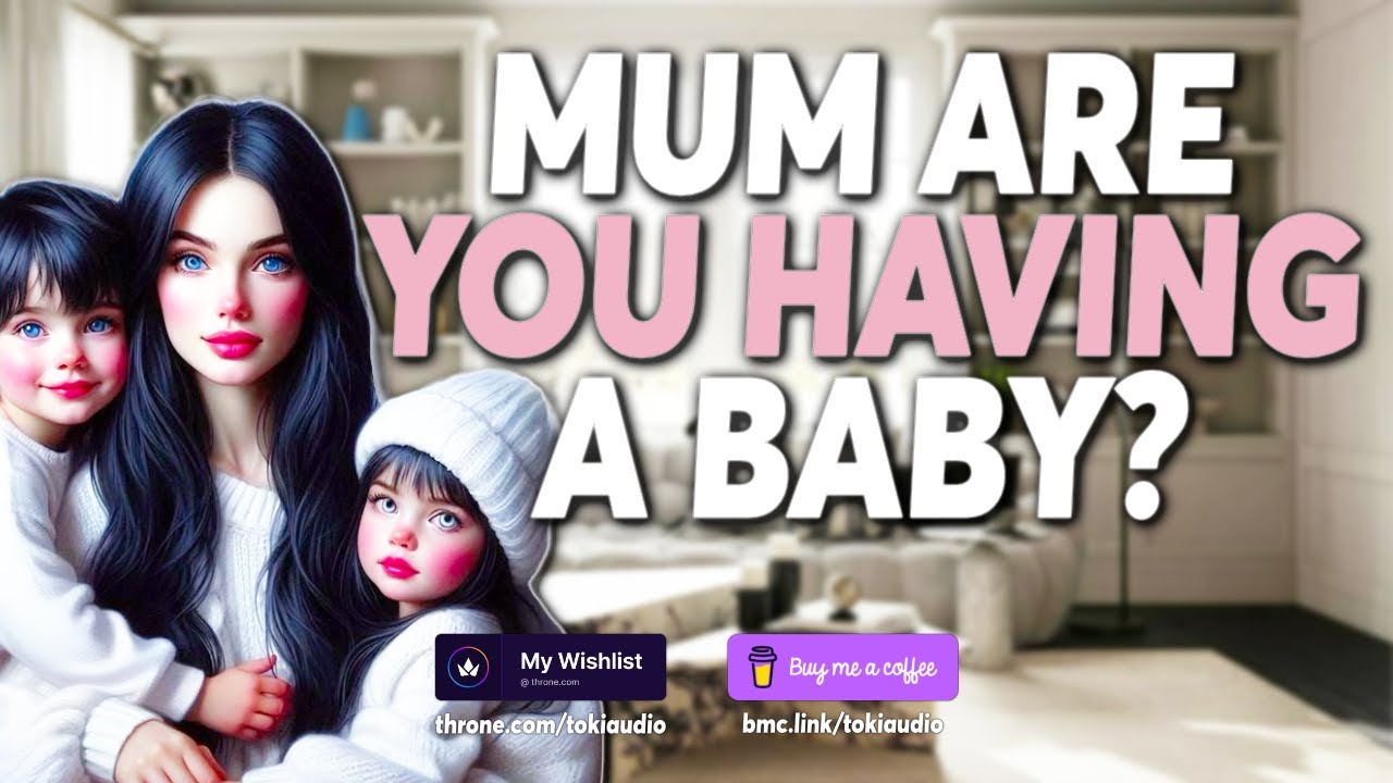 Your Kids Wholesome Reaction To You Having A Baby