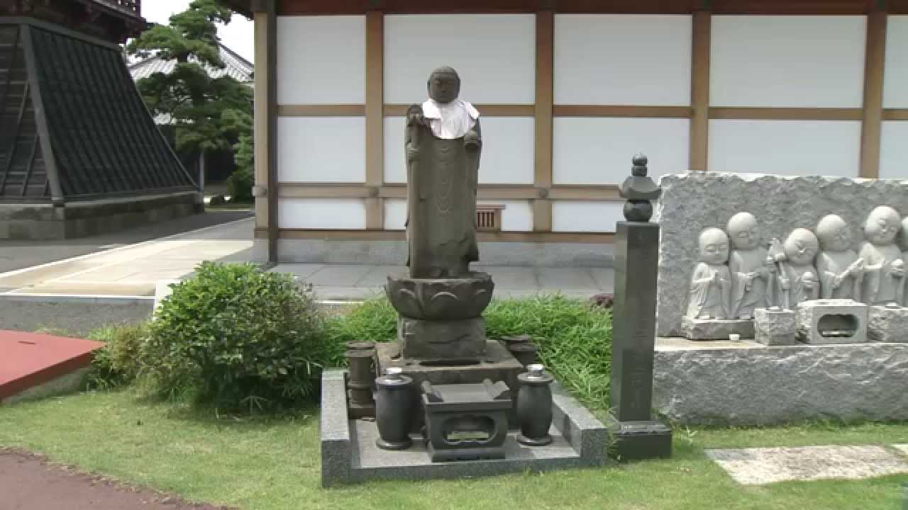 『ちば見聞録』#041「風土記～市川を歩く～」(2015.7.11放送)【チバテレ公式】