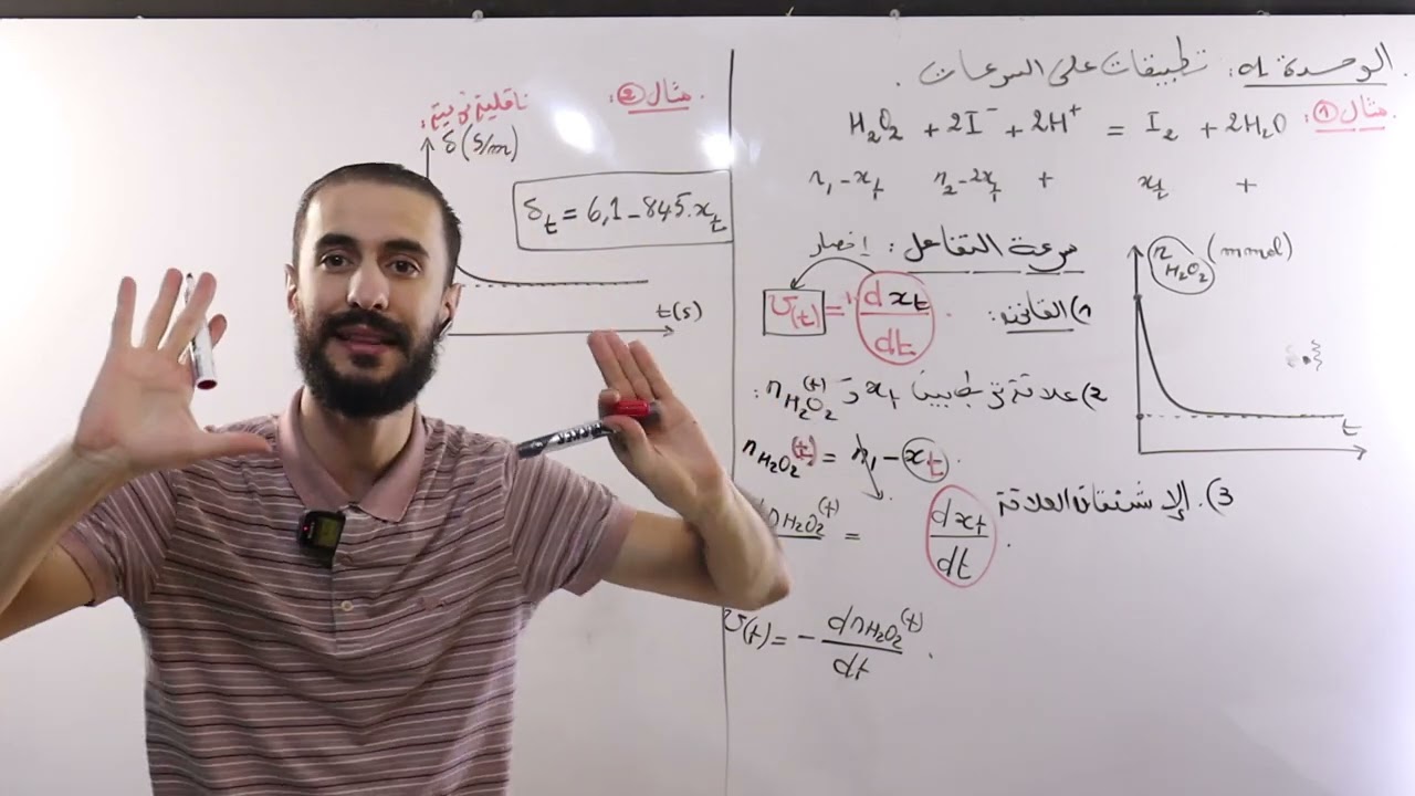 الوحدة(01) | باك 2024 | أسهل طريقة للتمكن من السرعة + أمثلة تطبيقية 💥📚🔥🔥💗🌪️