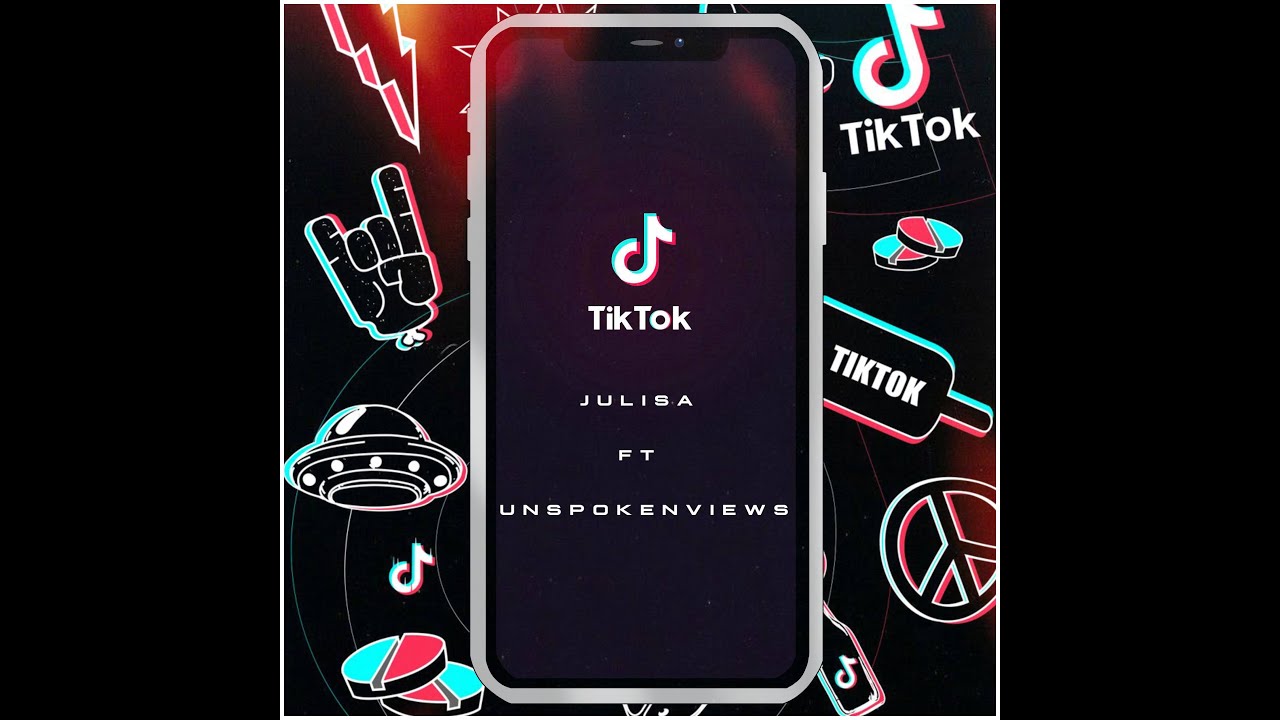 Official Tik Tok Rap Song (Lyric Video)