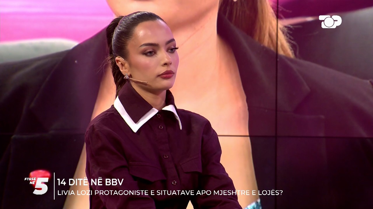 BBV/ Livia: Mirin nuk doja ta shikoja me sy, Rogerti: Ofendues