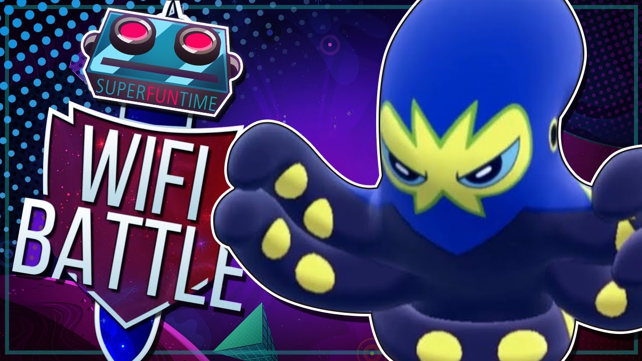 ★Die Stat-Aktien sinken ins Bodenlose - Pokemon Schwert und Schild Wifi Battle