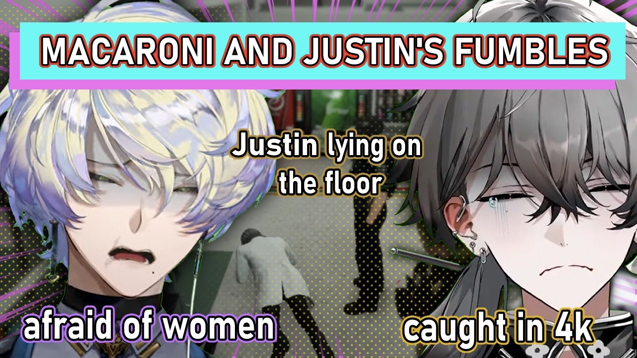 【#DistrictV】 the biggest fumble moments of Leo and Claude