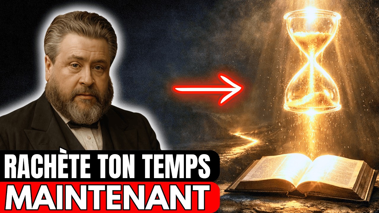 RACHÈTE TON TEMPS | Découvre ton but, protège ta destinée pour ton prochain niveau AVEC DIEU