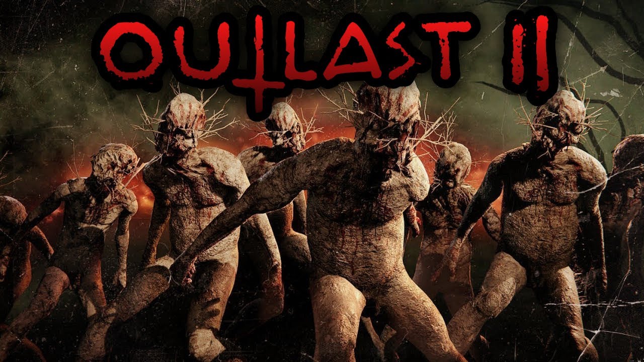 Outlast 2: Heretics Chase + Father Loutermilch Scene (GAMEPLAY + NO COMMENTARY)