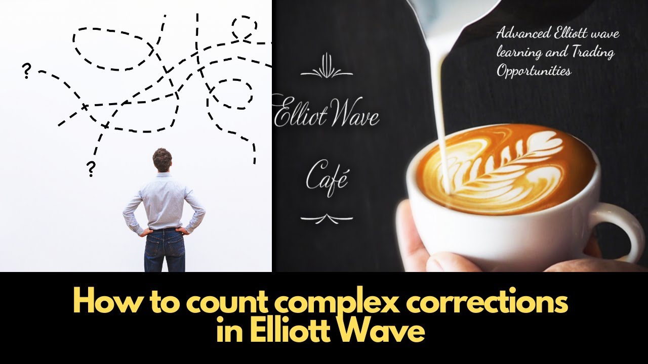 How to count complex corrections in Elliott Wave