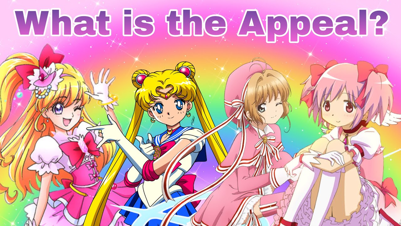What Are the Fundamentals of A Magical Girl Series?