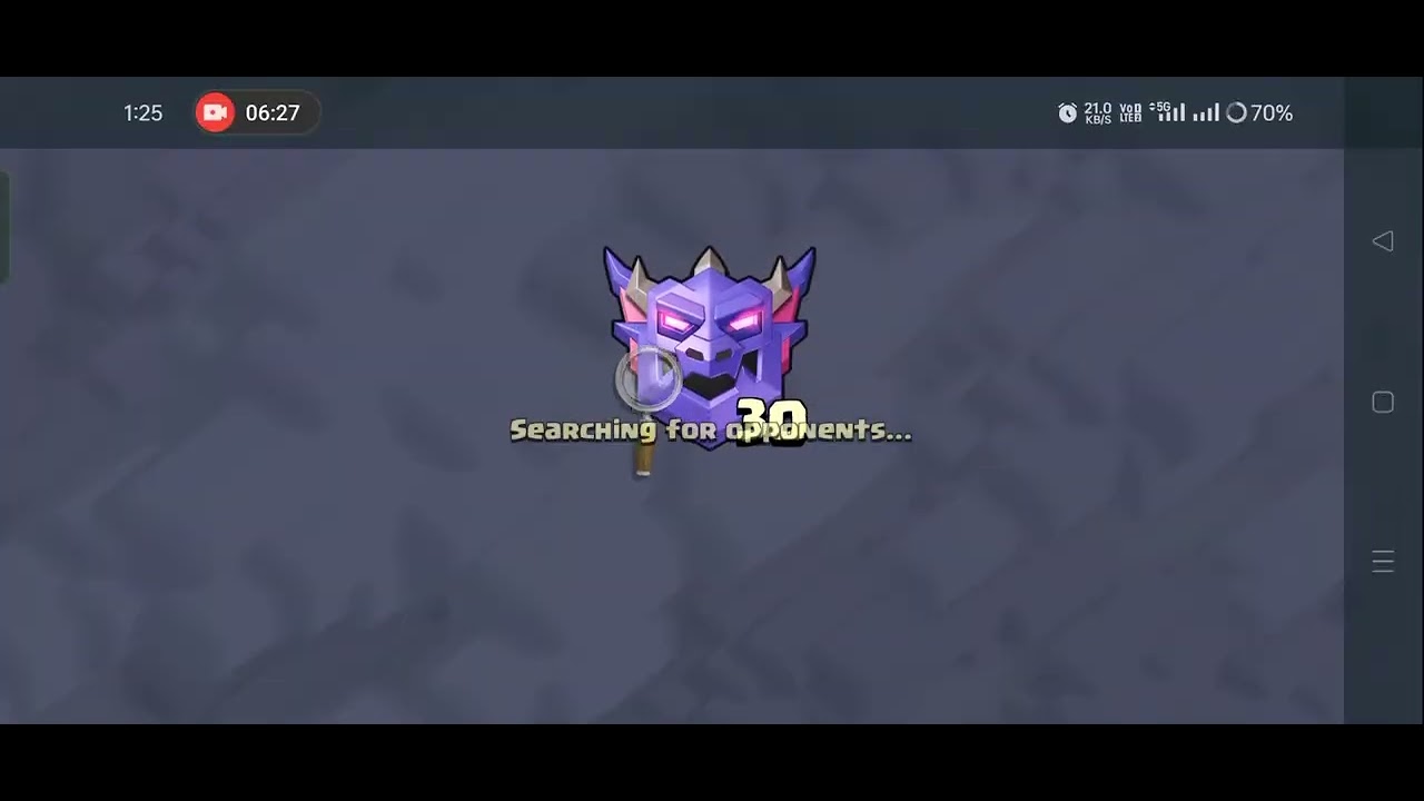 Account Maintenance ; Part 181 ; Clash Of Clans