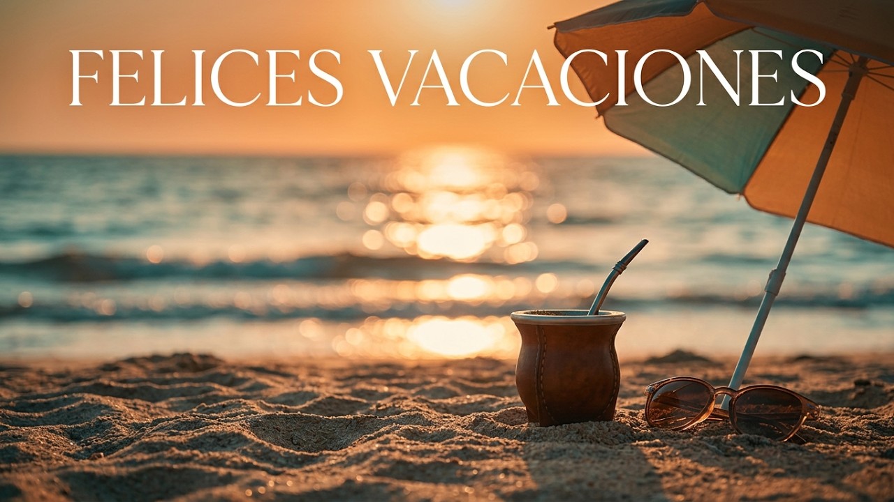 Felices Vacaciones