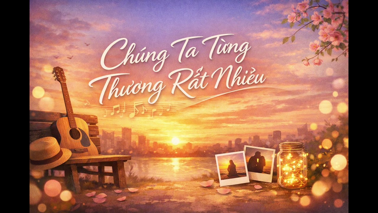 🎧 Chúng Ta Từng Thương Rất Nhiều | Bản Nhạc Buồn Về Tình Yêu Đã Qua