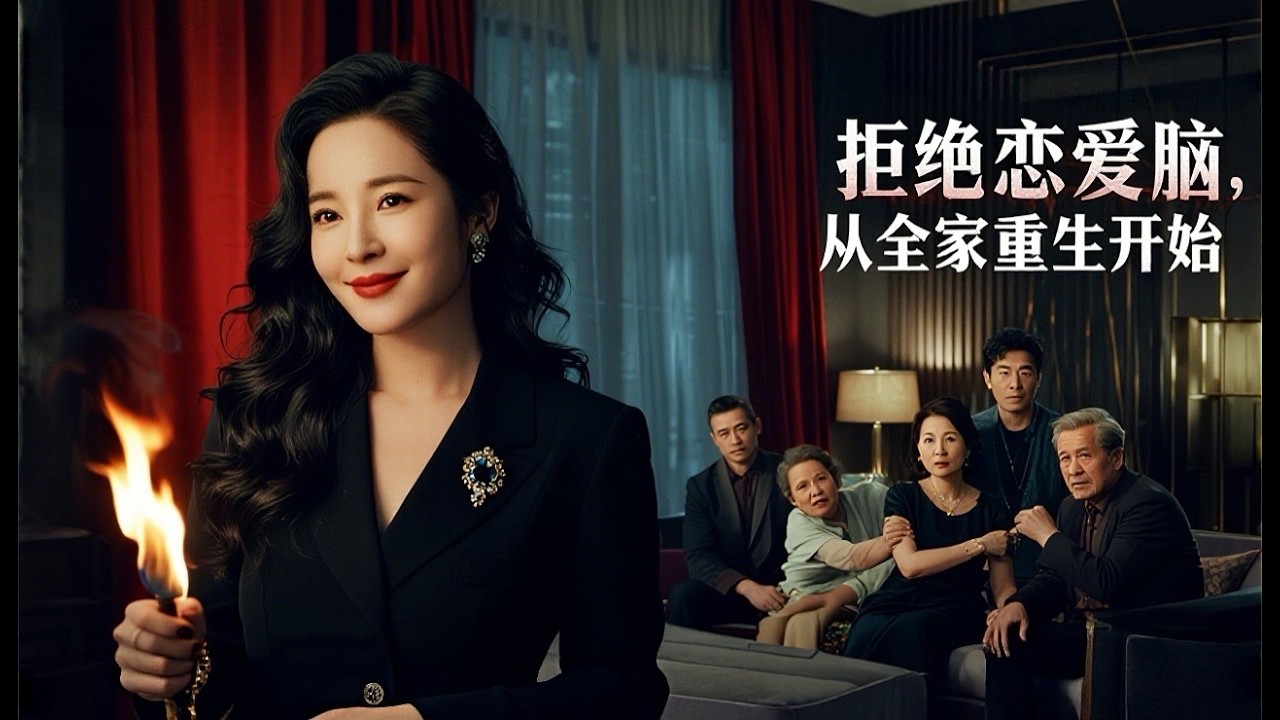 全家重生后，恋爱脑妹妹还在砸豪车作死！这次我们选择全员放手！#短剧 #都市情感 #重生 #家庭伦理 #热播短剧 #拒绝扶妹魔