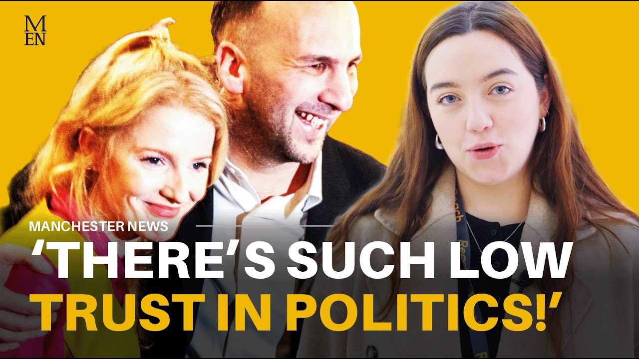 ‘Politicians MUST be more accessible!’ | Can Hannah Spencer win over such a diverse constituency?