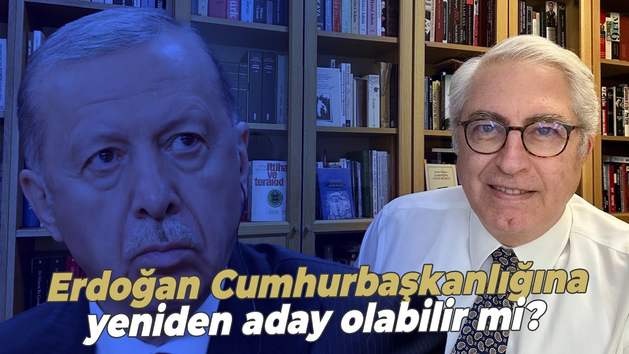 Erdoğan Cumhurbaşkanlığına yeniden aday olabilir&nbsp;mi?