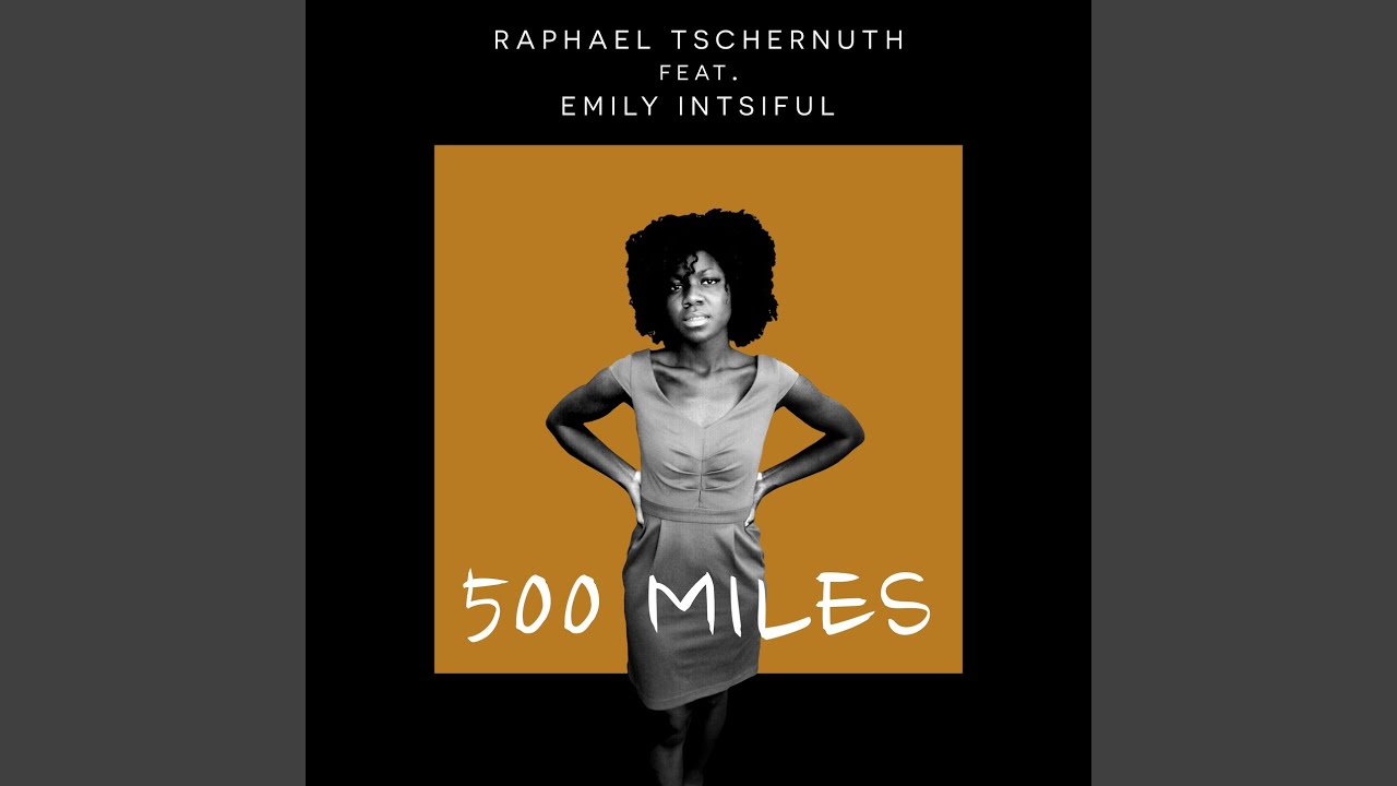 500 Miles (Cover Version)