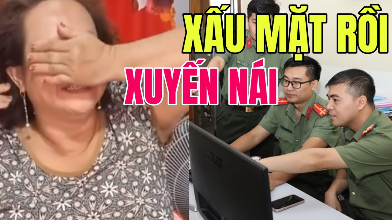 Xuyến Nái Tới Công Chuyện Ngày 2-3