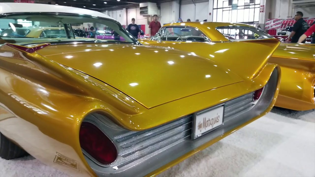 2019 GNRS - The Marquis