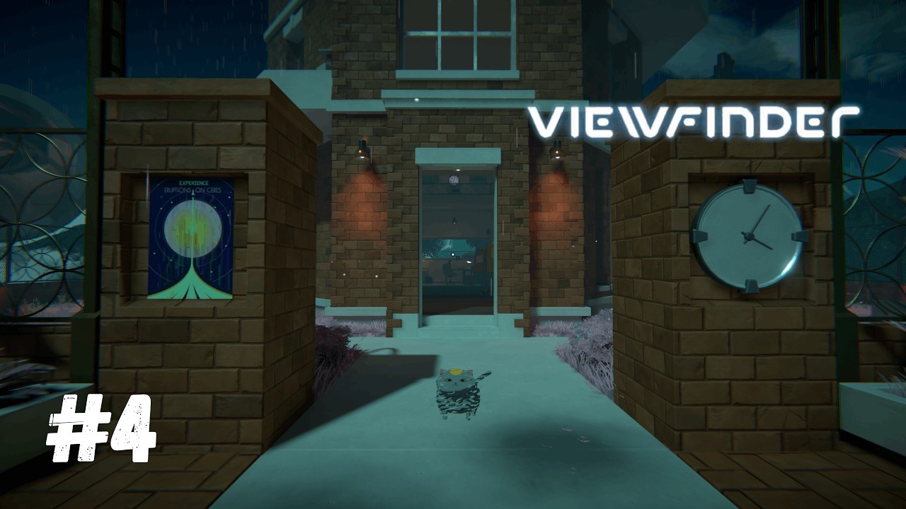 Новое место ( ViewFinder ) #4