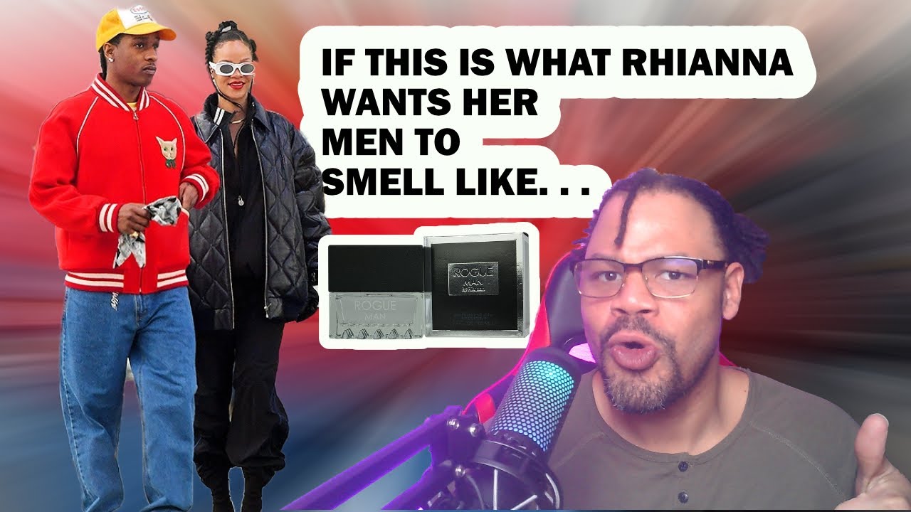 Rogueman Rhianna Review And Impressions 