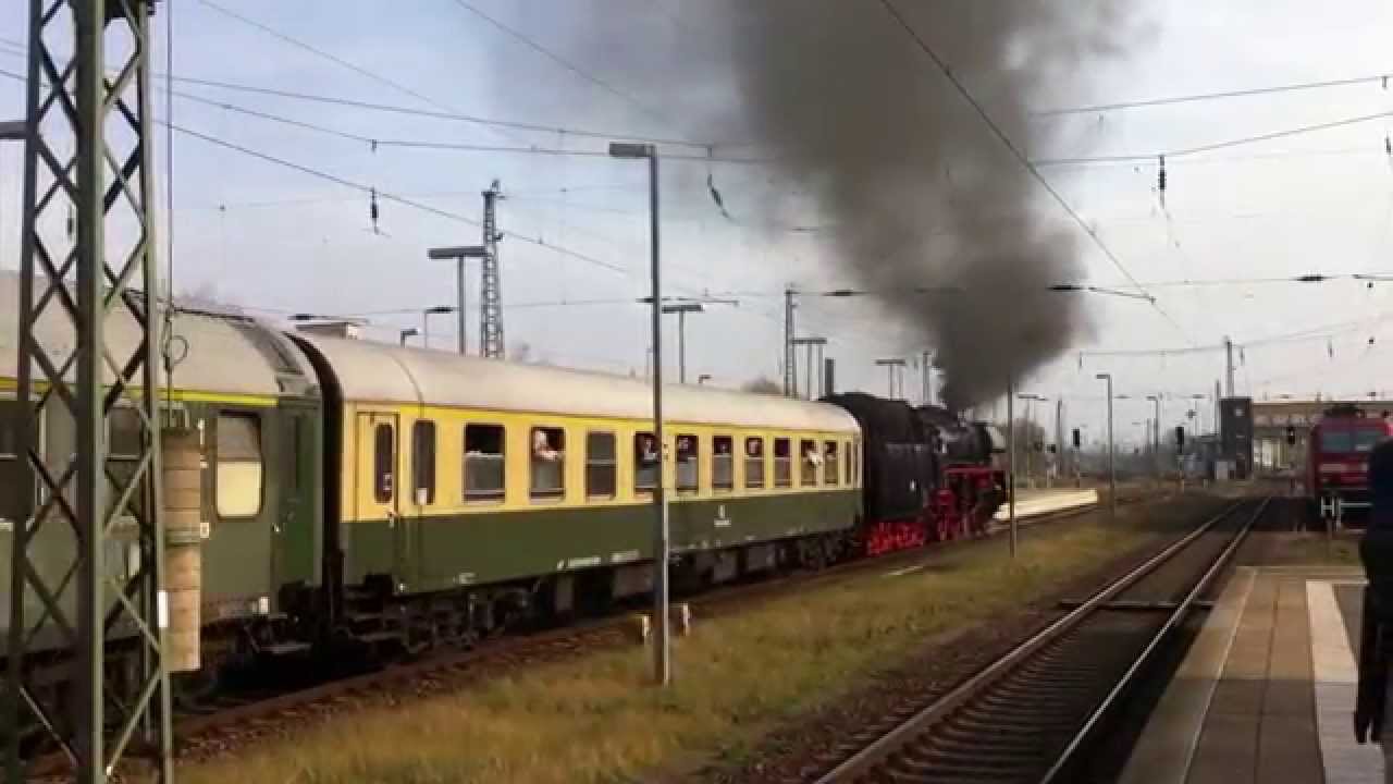 03 1010 Halle Saale Gleis 9