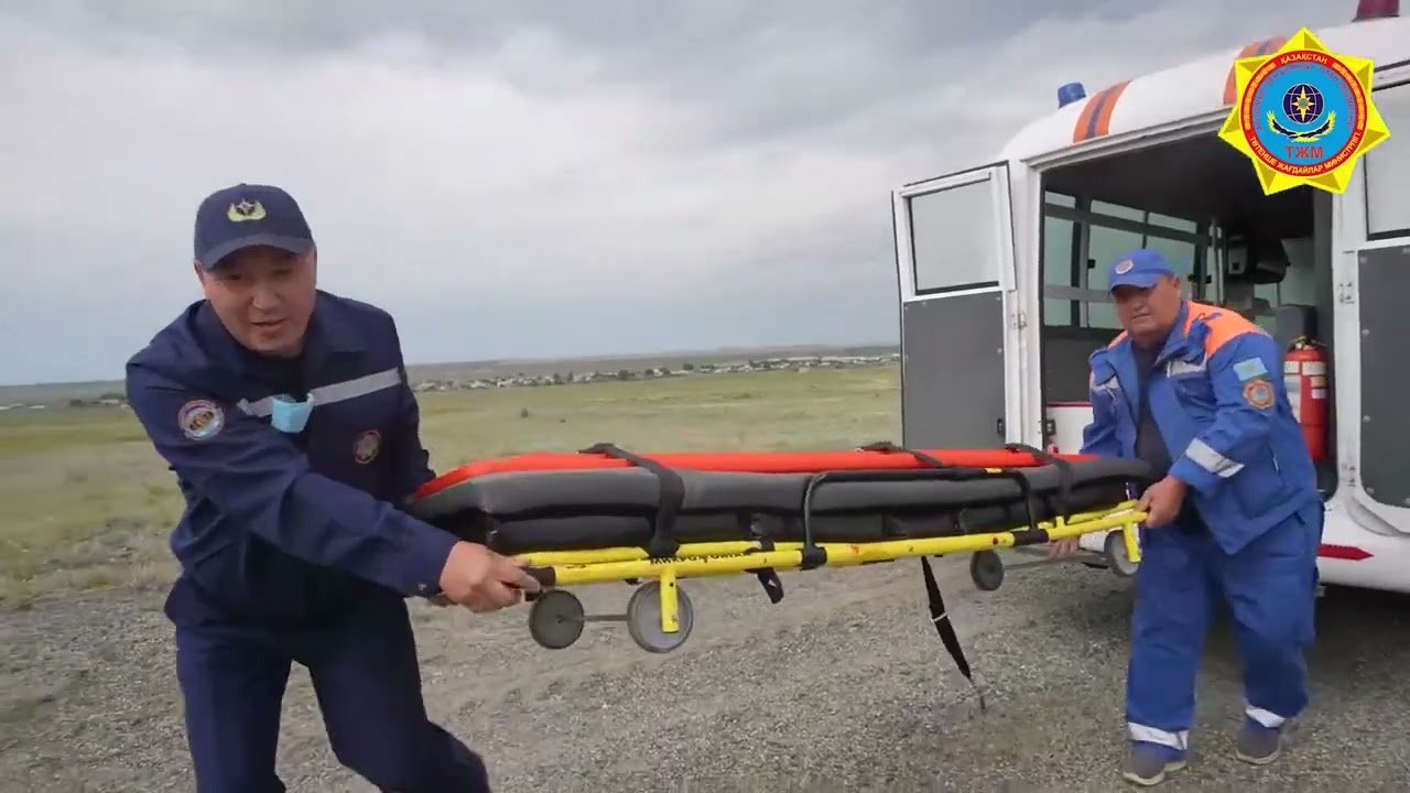 В ВКО действует трассовый медико-спасательный пункт