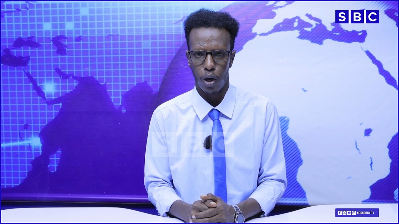 WARKA SBC TV 17-2-2026 WARIYE CABDIWALI CAGAARANE || GAROWE ||