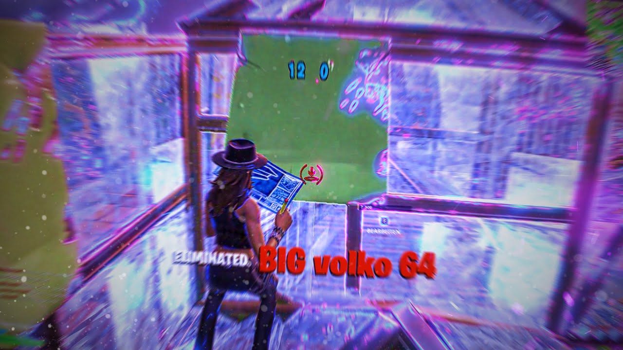 Blank Space 🤍 (ft. Volko) | Fortnite Highlights #1