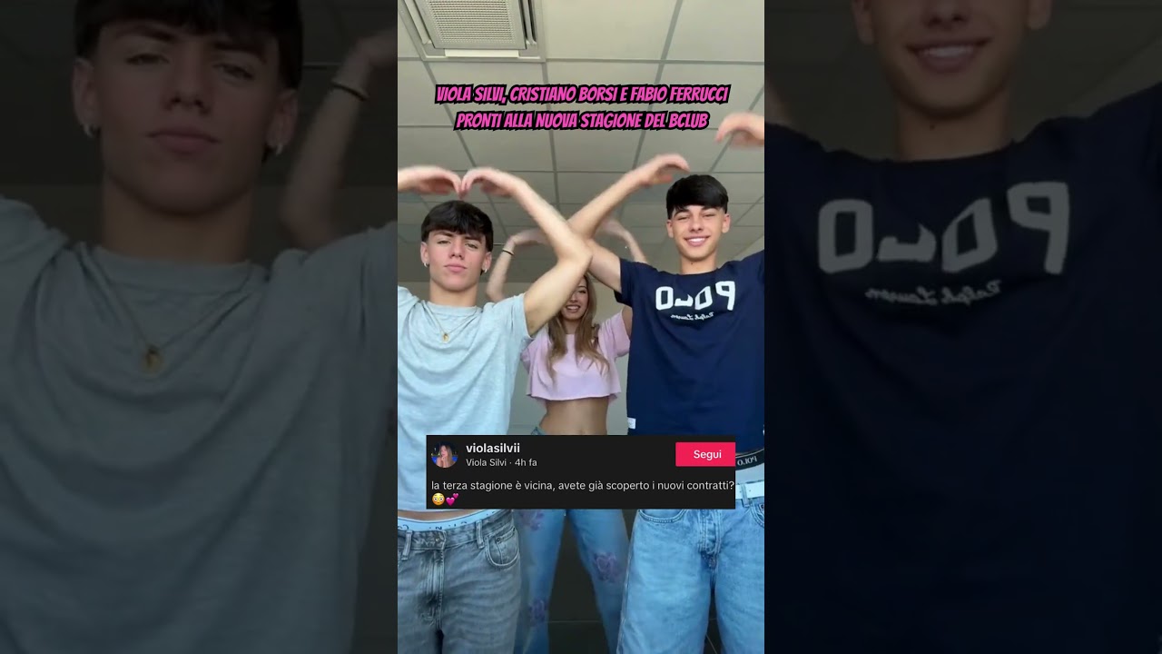VIOLA SILVI, CRISTIANO BORSI E FABIO FERRUCCI PRONTI ALLA NUOVA STAGIONE DEL BCLUB 