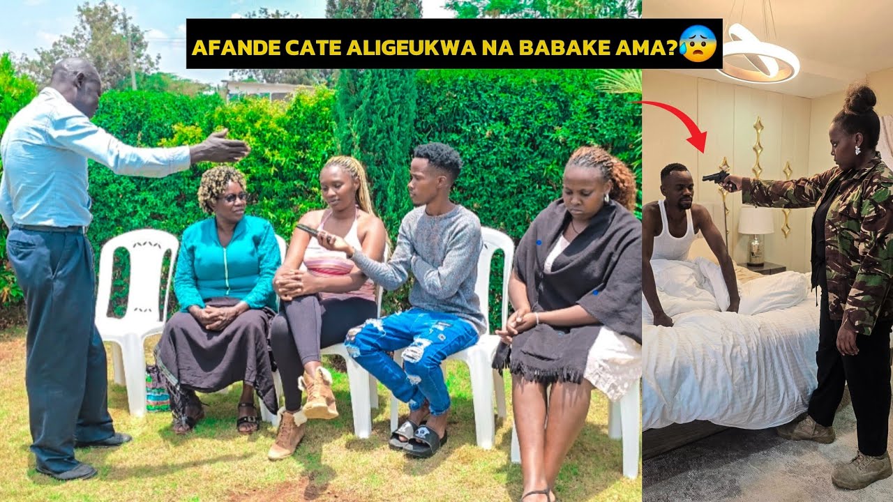 Ooh My God🙆😭 Is Baba Afande Cate in the Deal with Bernice to Take Cates Riches??💔 Truth Comes out🙆🔥