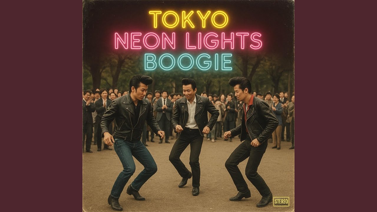 Tokyo Neon Lights Boogie
