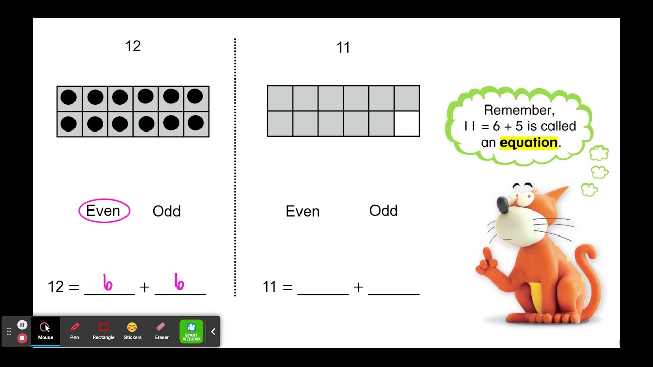 Big Ideas Math Lesson 1.2
