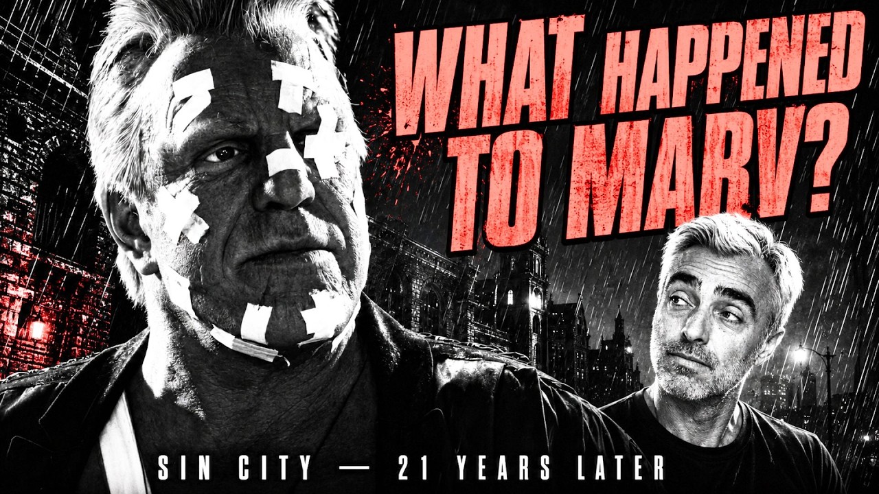 Sin City Cast Then vs Now (2005&ndash;2026) Cinematic Journey | Where Are They Now?