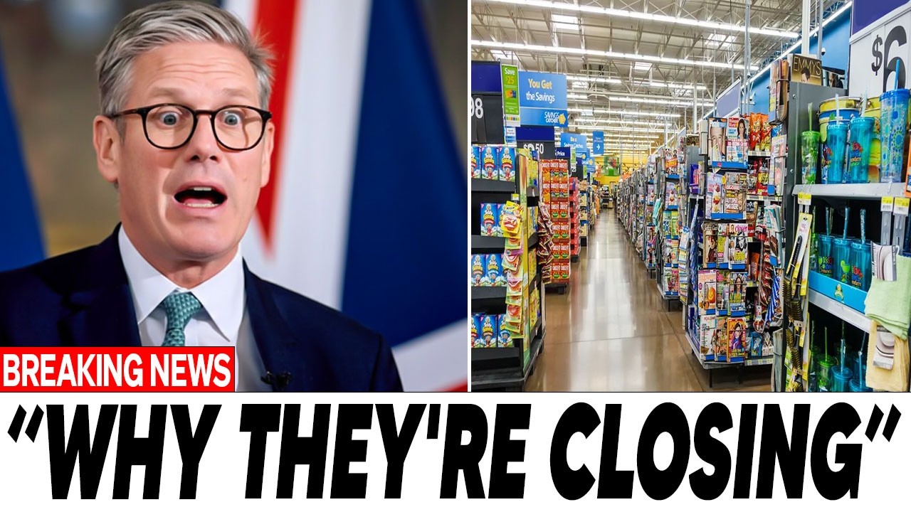⚠️ LANDLORDS BEWARE: 12 UK Store Closures Creating RENTAL CRISIS - Is Your Buy-To-Let At Risk?