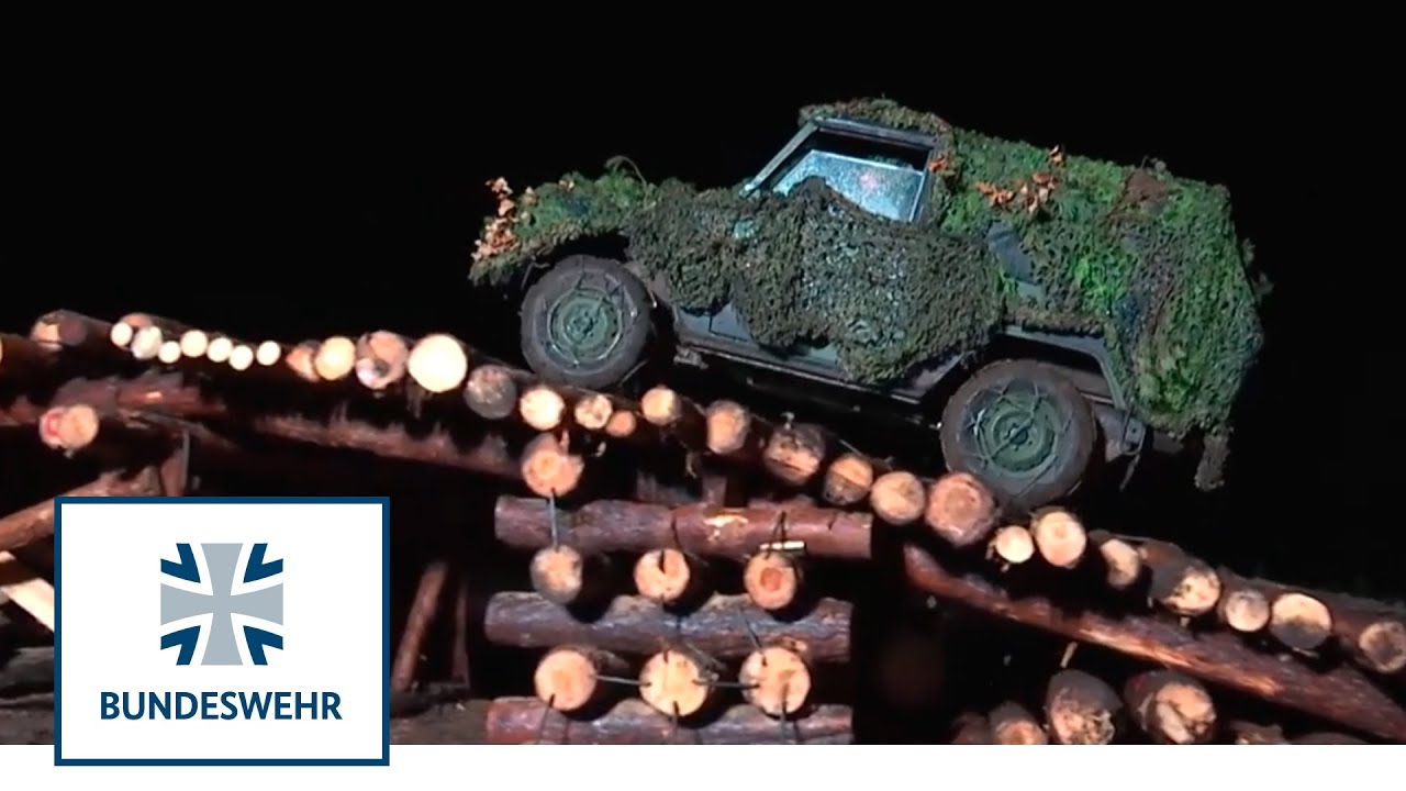 Brücke bauen - Brücke sprengen | Die Luftlandepioniere | Bundeswehr