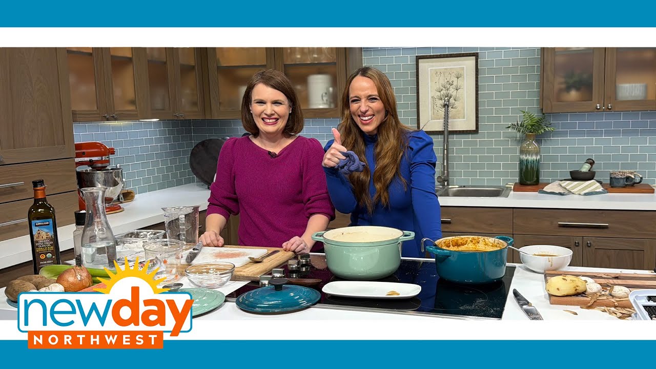 Cooking with Kelly: Beef Stew - New Day NW