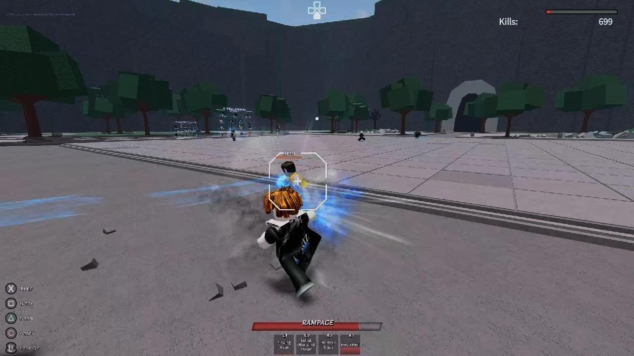 Roblox_ Strongest. Battlegrounds.
