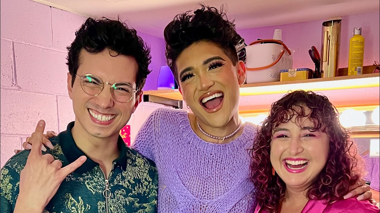 Justin David Sullivan & Philippe Arroyo SHO ME LOVE: & Juliet Valentine’s Day Celebrating Queer Love