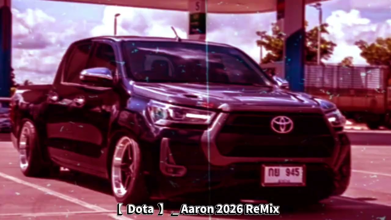 【Dota】AaRon 2026 ReMix