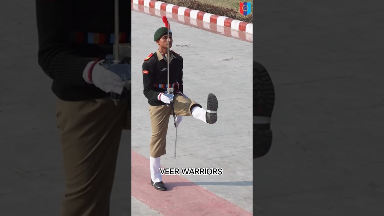 PM RALLY RDC 2026 #rdc #pmrally #crpf #cisf  #nccgirls #bsf #army #motivation #police #motivation
