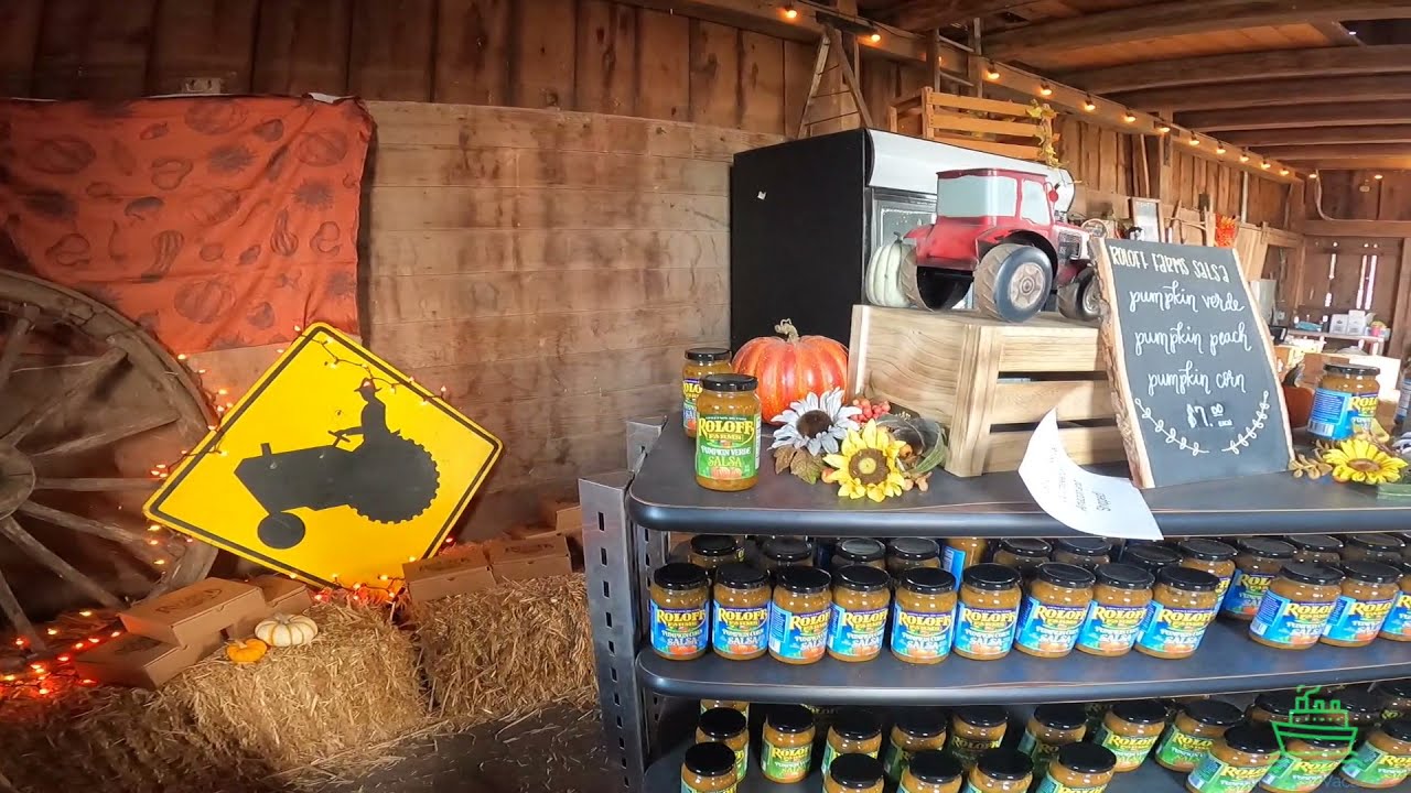 Roloff Farms Little People,Big World Farm Tour October 2021