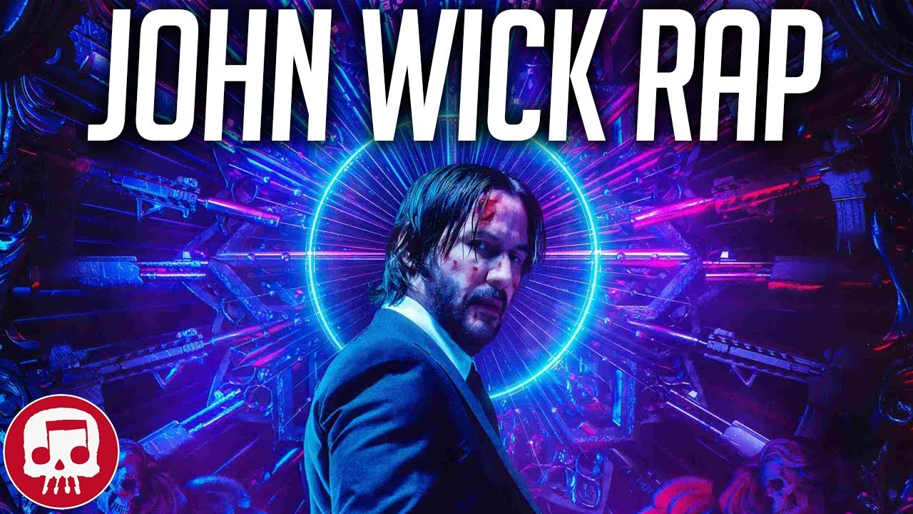JOHN WICK RAP by JT Music - 