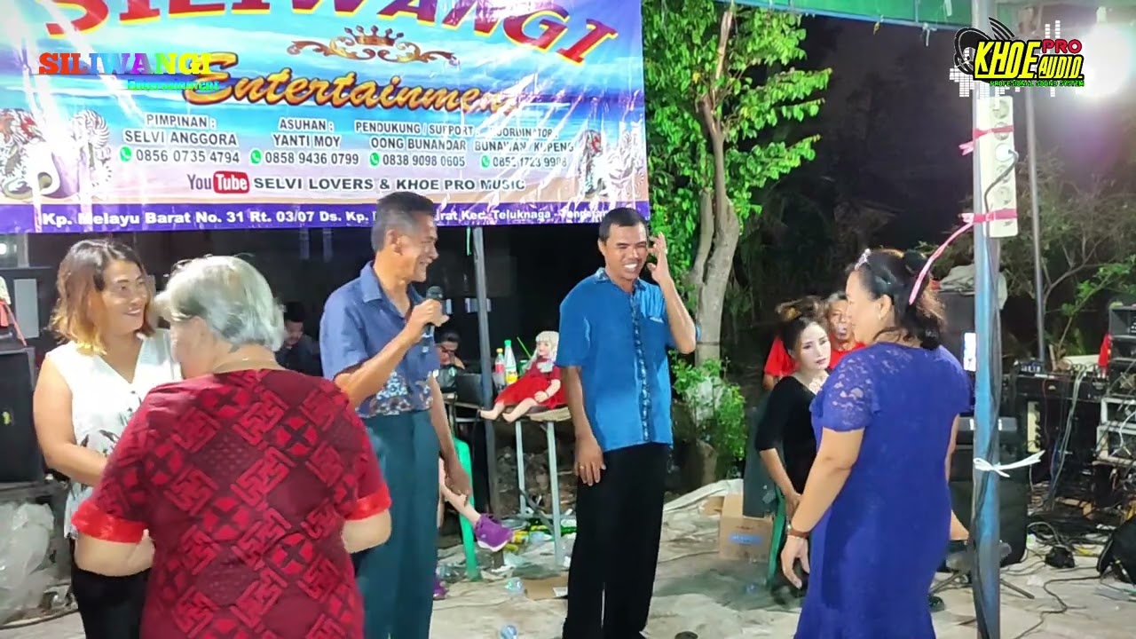 YANTI MOY - STAMBUL - SILIWANGI ENTERTAINMENT - KHOE PRO AUDIO