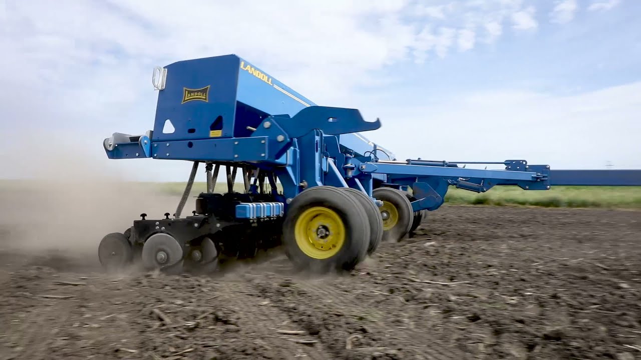 Landoll 5000 Series Grain Drill