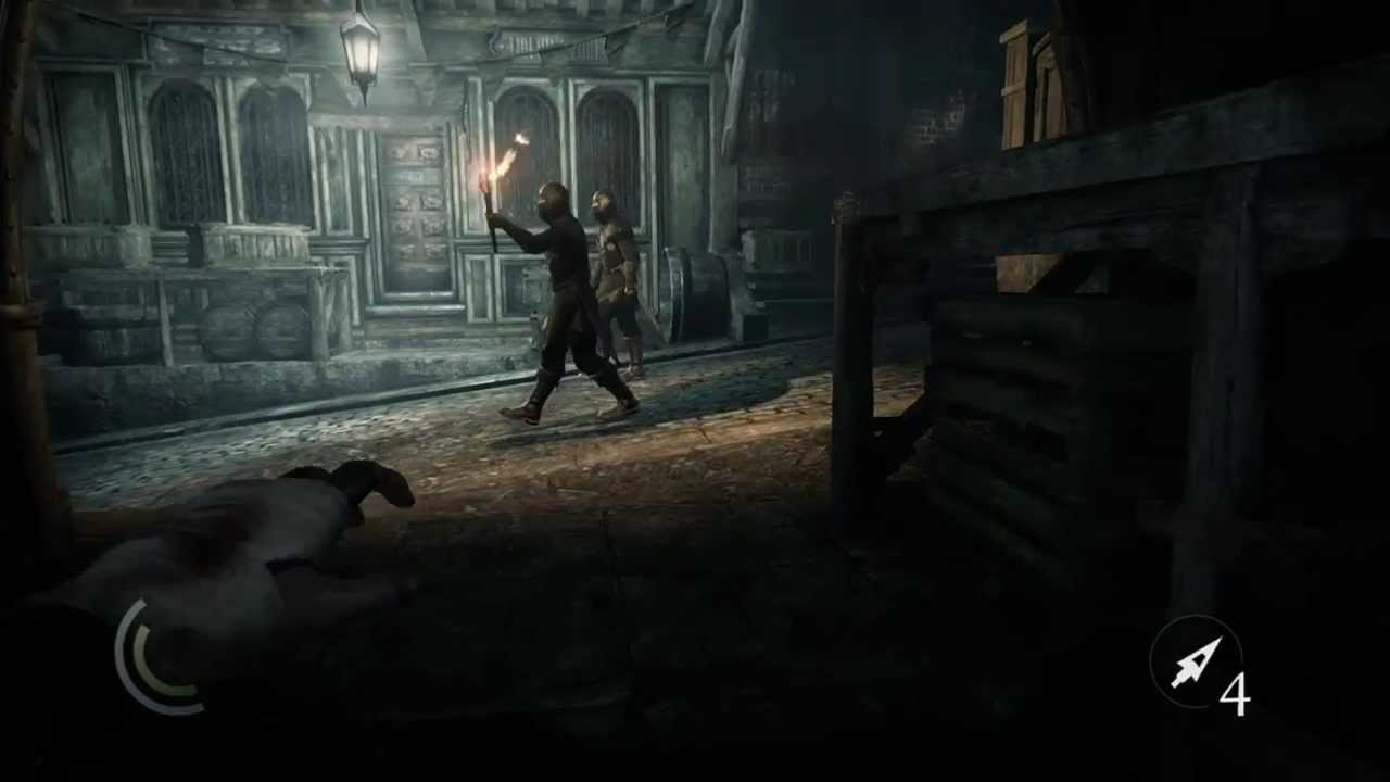 Thief Close Combat Tips (Thief Xbox One Gameplay)