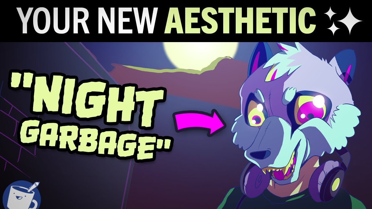 Aesthetic Generator Drawing Challenge