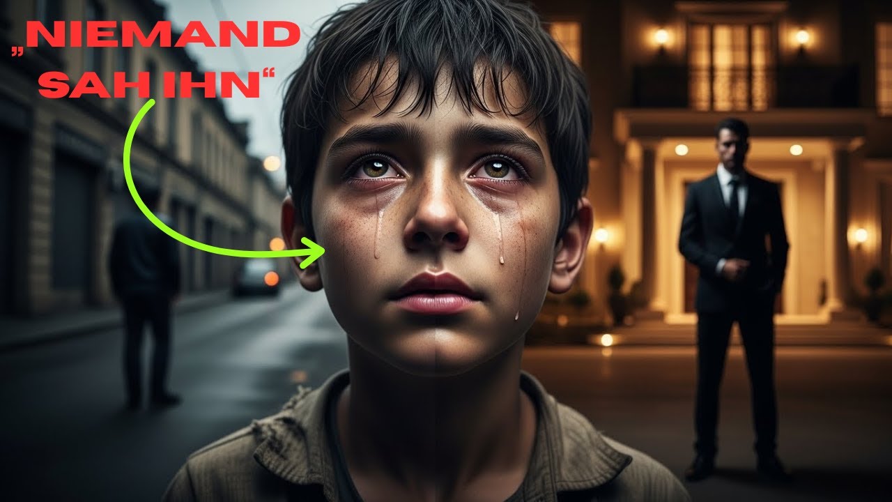 „Der arme Junge unddas reiche Mädchen im Rollstuhl Eine Geschichte über Hoffnung,Macht und Wahrheit“