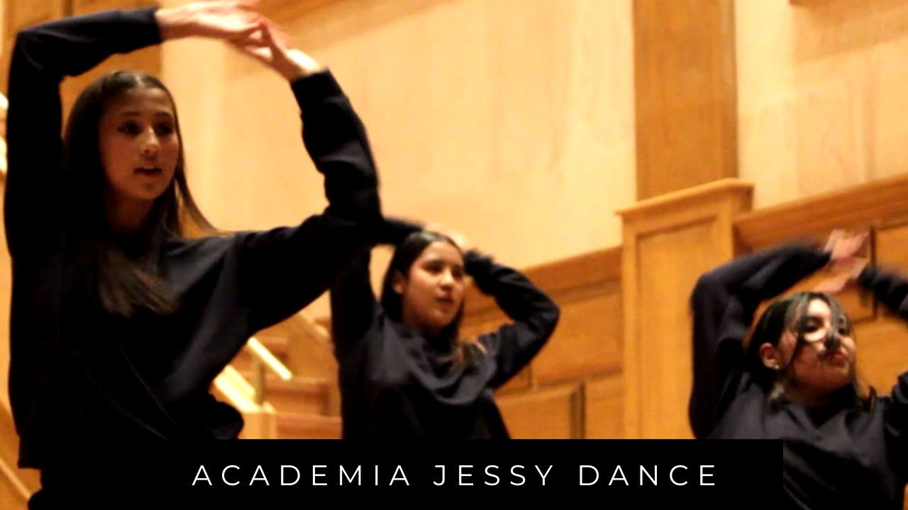 Kanye West - Black Skinhead. Coreografía de Jessica Aguirre #academiajessydance