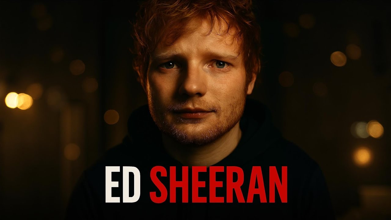 💔 Shivers – Ed Sheeran Emotional Slow Song That Hits Deep (Original lyrics)