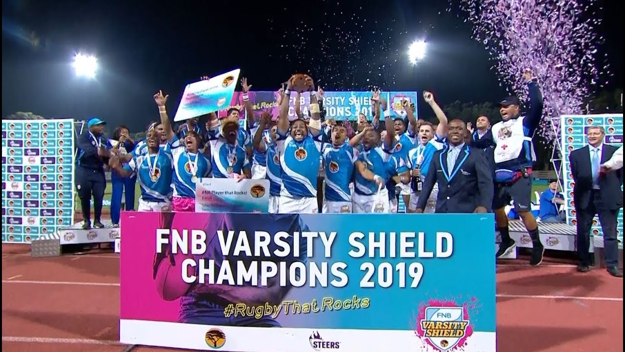 FNB Varsity Shield Final | Madibaz vs CPUT