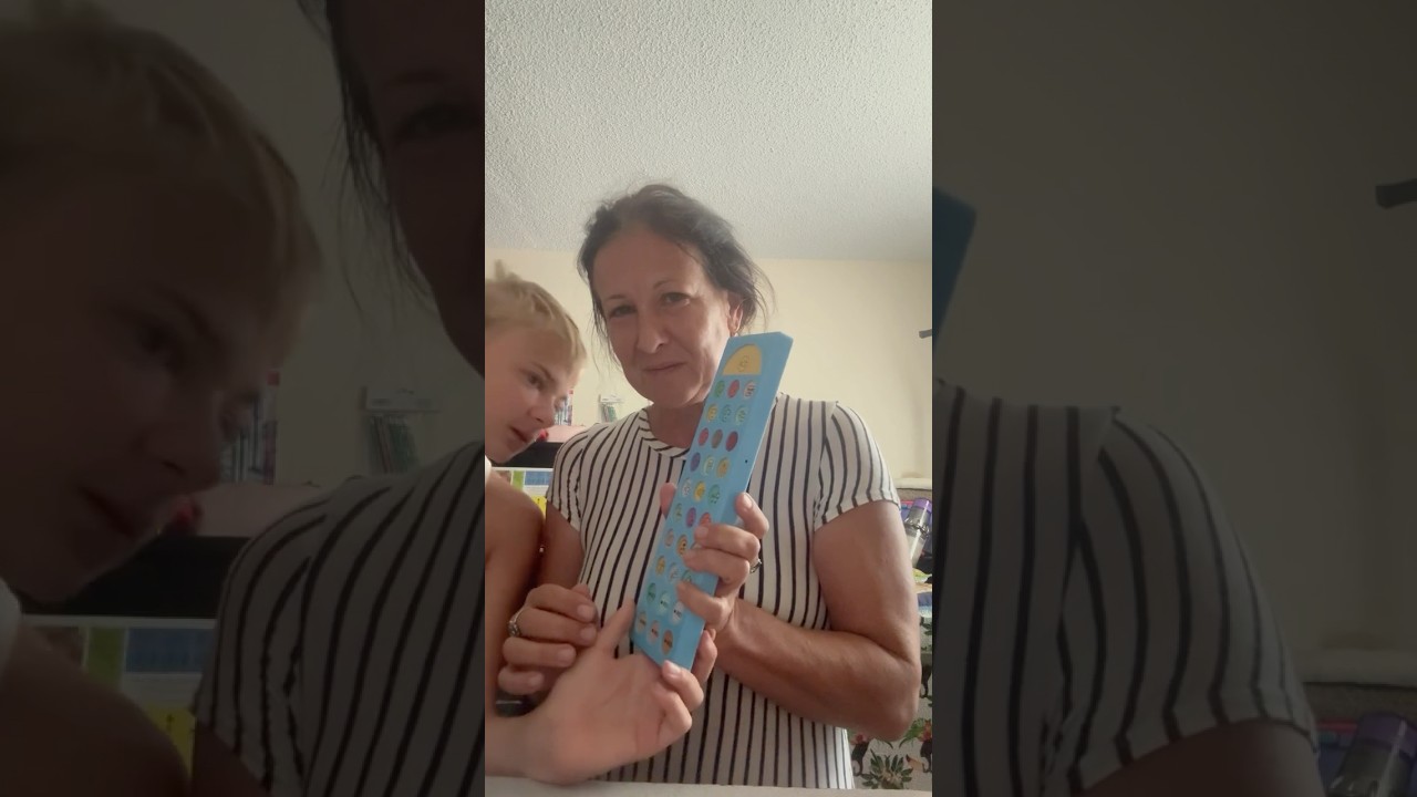 AUTISM: Best Speech Toy and Why: DEMO: #autism #speech #joyreal #aba #love #teacher #education #toys