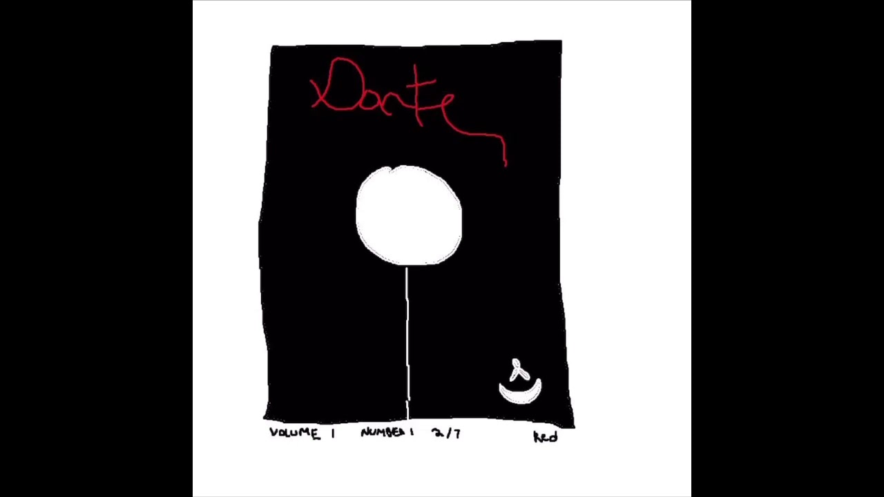 dante red + pitfall - #murderers (prod. glasear + kimj + fortuneswan)